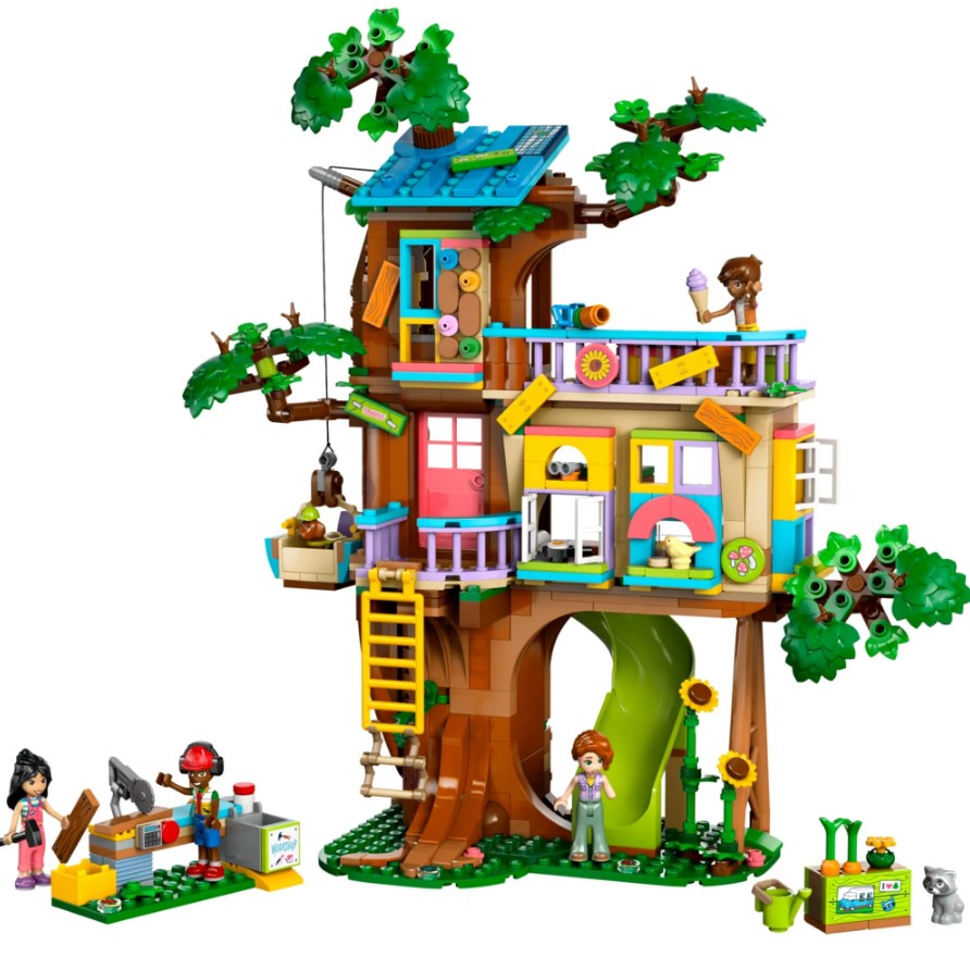 Lego Friends Casa na Árvore da Amizade 42652