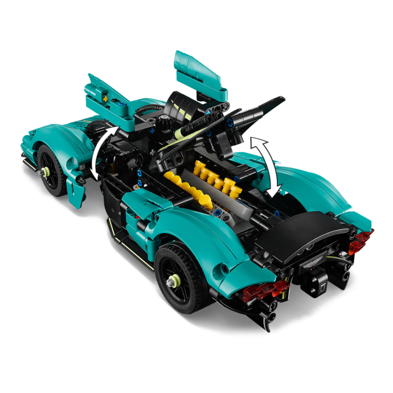 Lego Technic Aston Martin Valkyrie - 42208