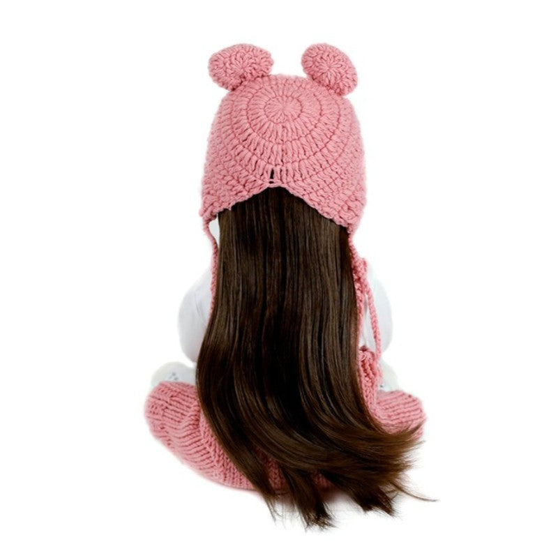 Boneca Bebê Reborn Laura Baby Aurora - Shiny Toys