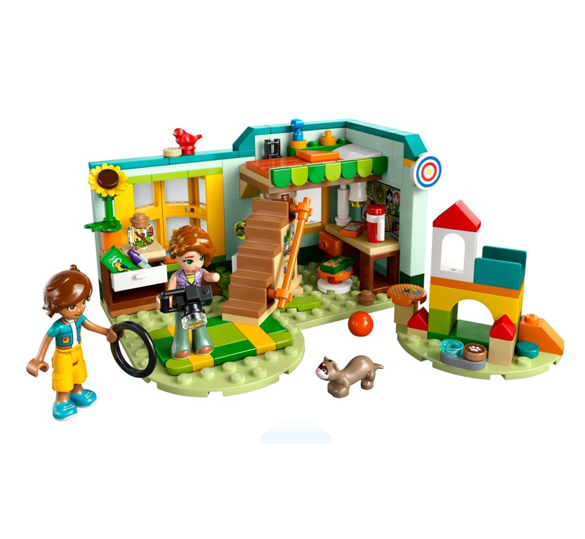 Lego Friends Quarto da Autumn 42646