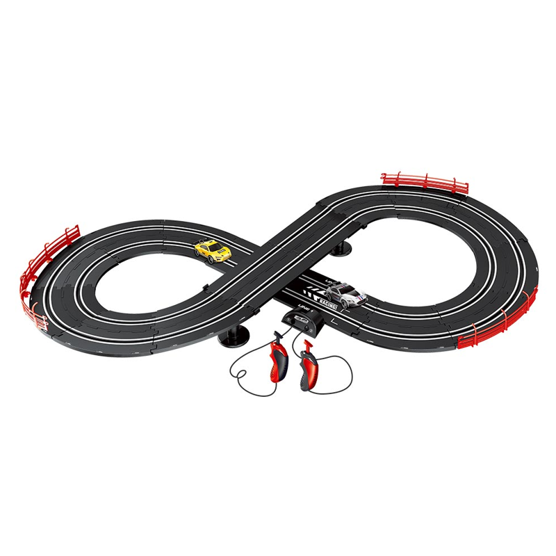Pista Autorama Turbo Run 3 em 1 - Dm Toys