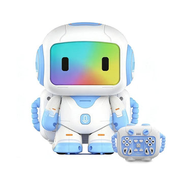 Robô Interativo com Controle Remoto Kid Robot - Candide