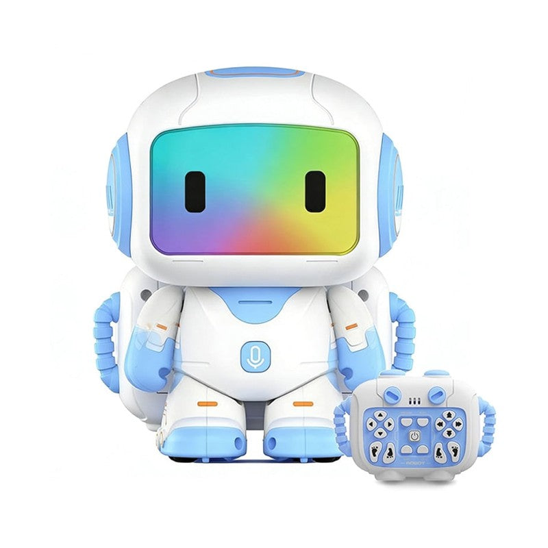 Robô Interativo com Controle Remoto Kid Robot - Candide