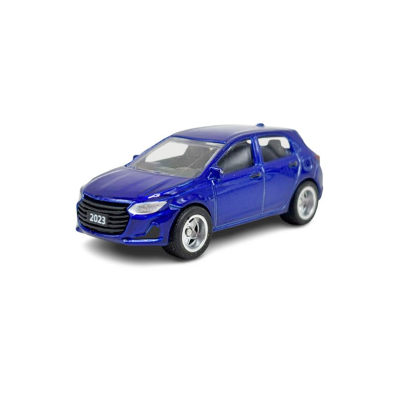 Miniatura Chevrolet Onix 2023 1/64 - CKS