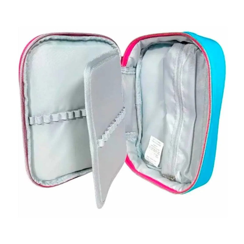 Estojo Rebecca Bonbon Escolar Soft