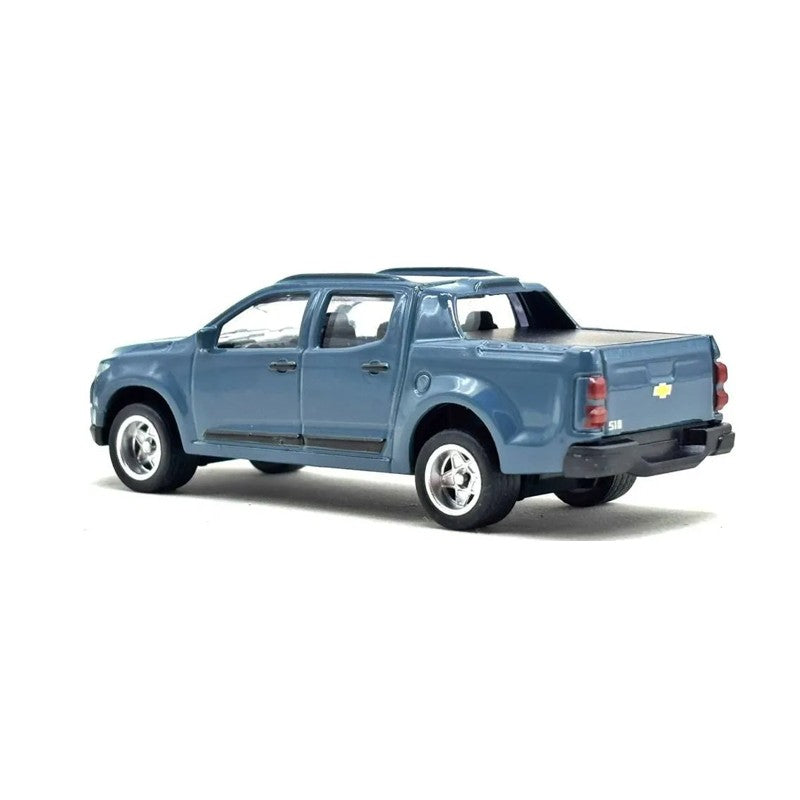 Miniatura Chevrolet S10 2023 1/64 - CKS