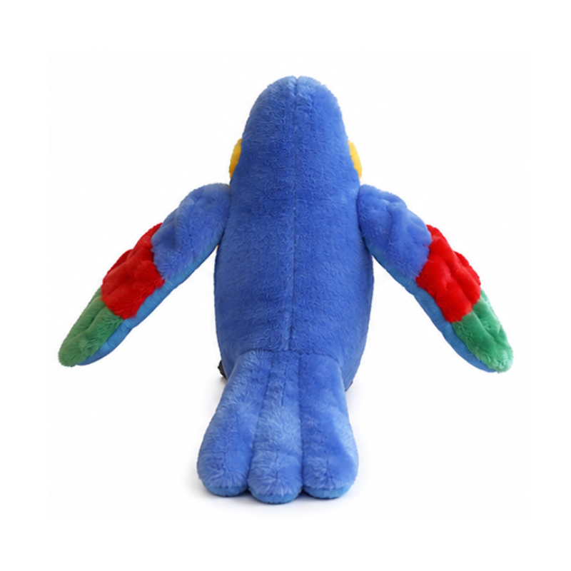 Bichinhos Amigos Arara Inteligente com Som - Zoop