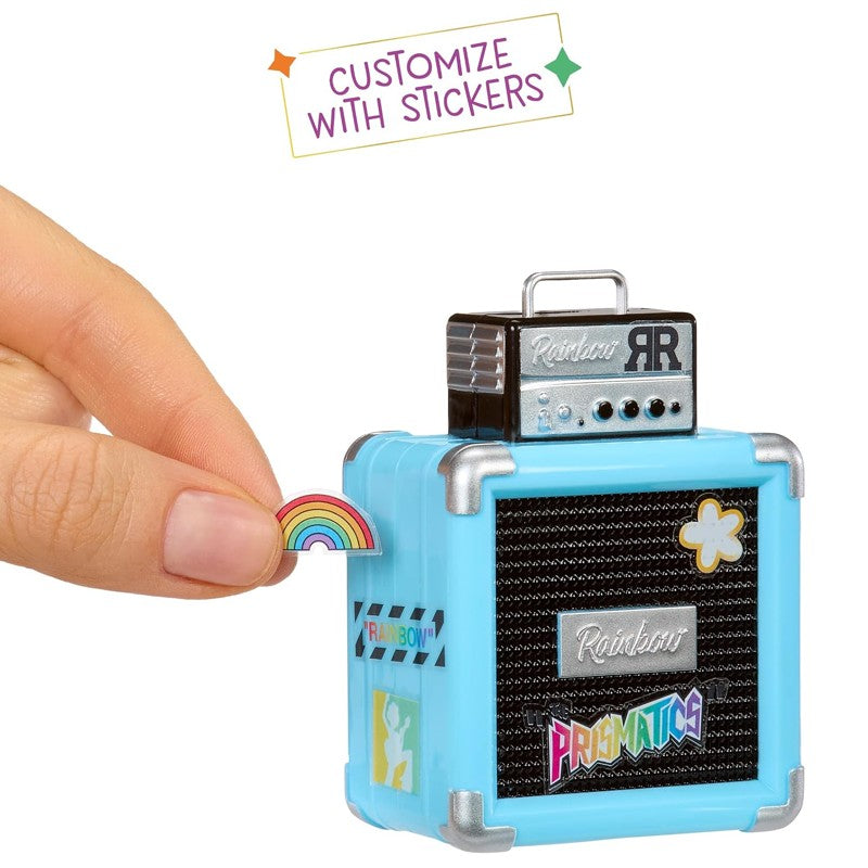 Boneca Jr High Rockband Skyler Rainbow High - MGA