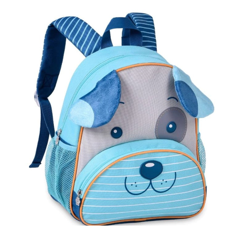 Mochila de Costas Infantil Escolar Clio Pets Cachorro Cp24502