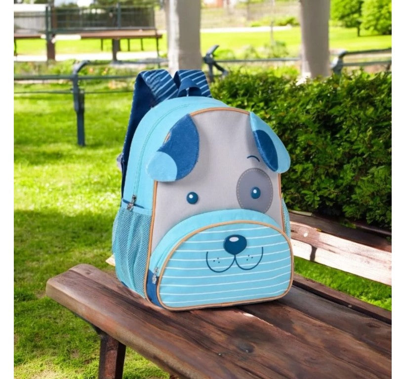 Mochila de Costas Infantil Escolar Clio Pets Cachorro Cp24502