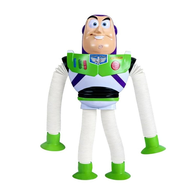 Boneco Buzz Lightyear Alonga e Estica Toy Story 5 - Toyng