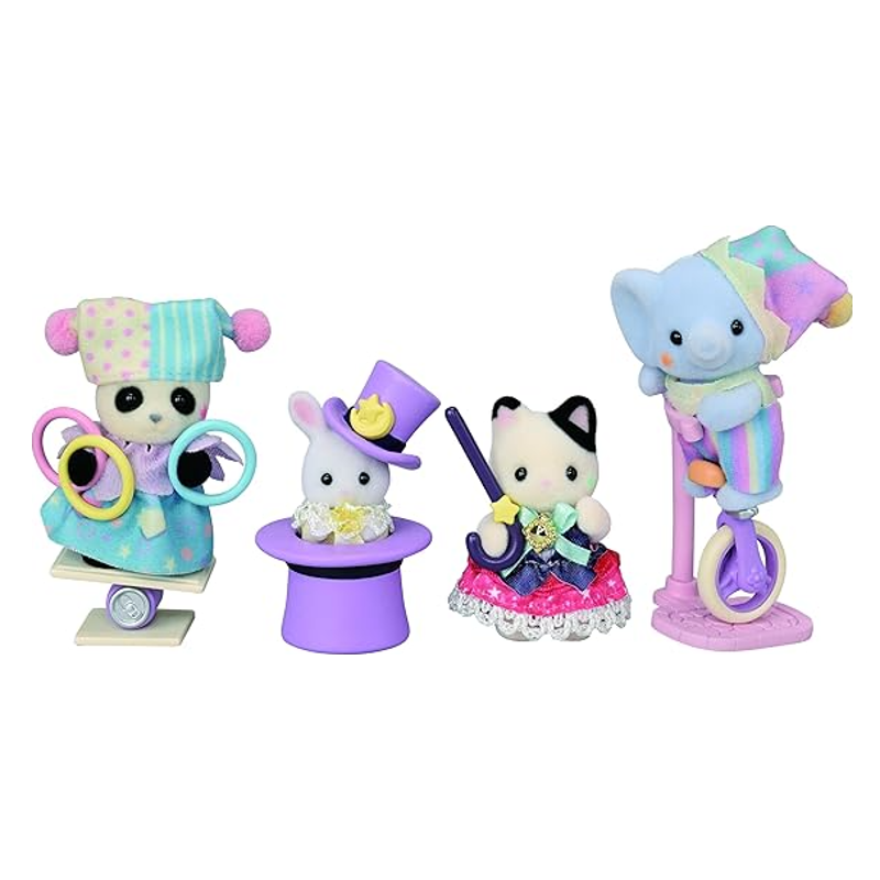 Conjunto Bebes Show Dos Sonhos - Epoch