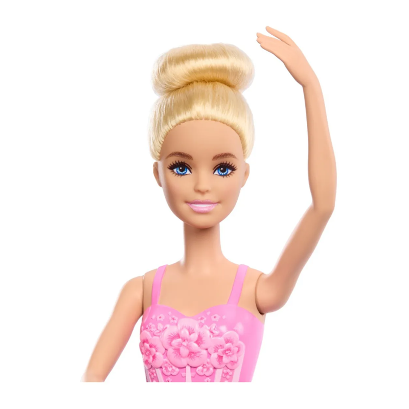 Barbie Boneca Articulada Bailarina Loira - Mattel