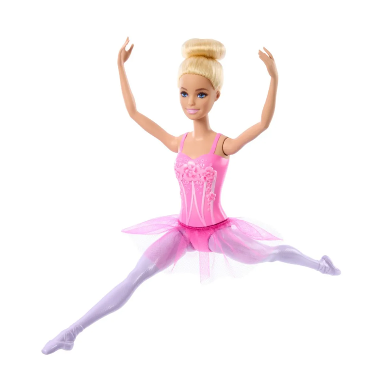 Barbie Boneca Articulada Bailarina Loira - Mattel