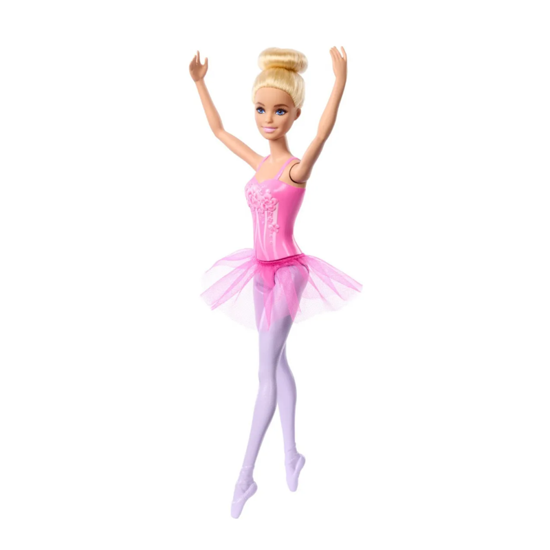 Barbie Boneca Articulada Bailarina Loira - Mattel