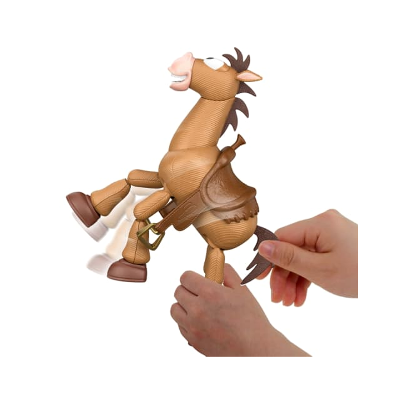 Boneco Bala No Alvo Com Som Toy Story 5 - Mattel