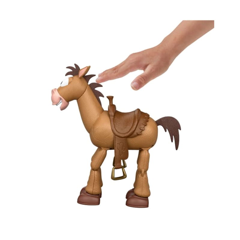 Boneco Bala No Alvo Com Som Toy Story 5 - Mattel