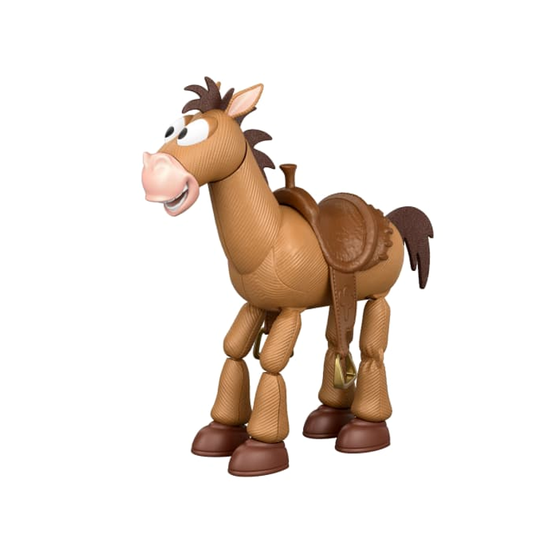 Boneco Bala No Alvo Com Som Toy Story 5 - Mattel