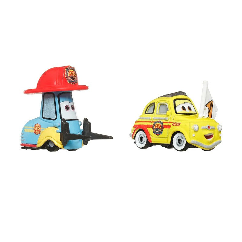 Miniatura Colecionável Filme Carros Disney 1:64 – Mattel