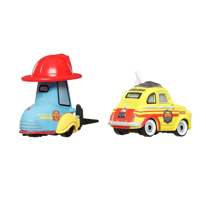 Miniatura Colecionável Filme Carros Disney 1:64 – Mattel