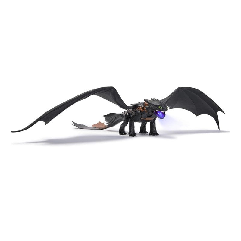 Figura Ultimate Plasma Blast Banguela Luz e Som - Sunny