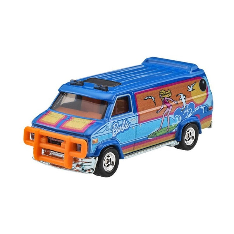 Carrinhos Hot Wheels Cultura Pop - Mattel