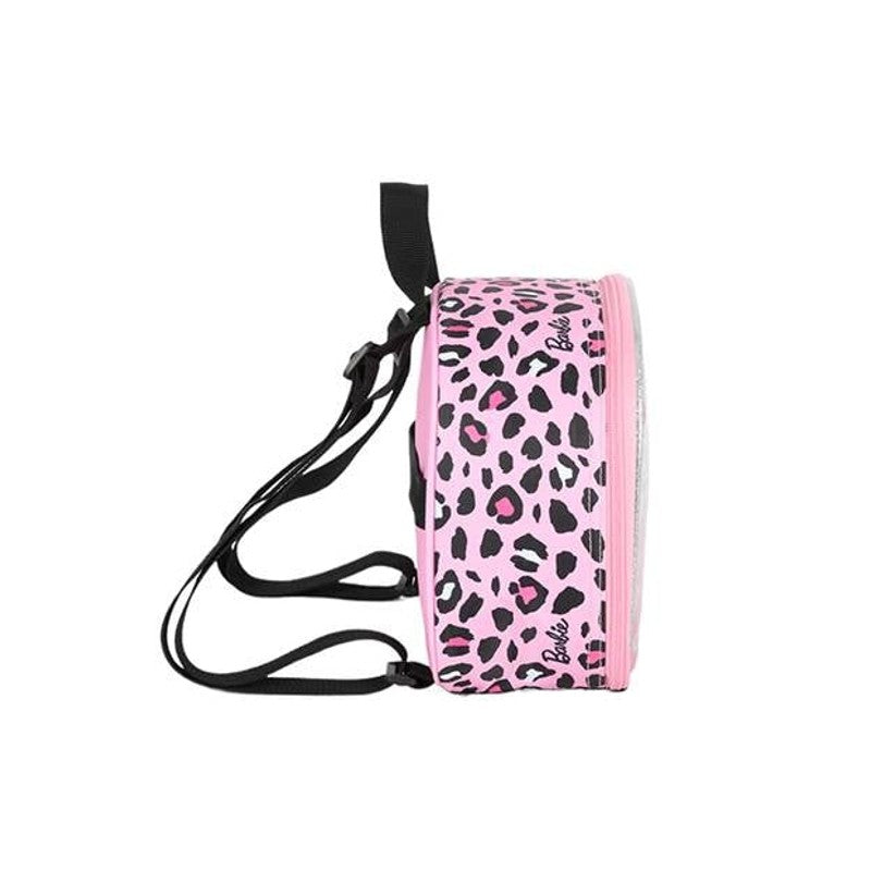 Lancheira Térmica Barbie Rosa - Luxcel