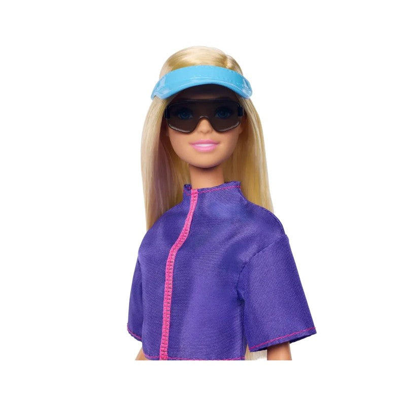 Barbie Malibu com Cachorrinho e Acessórios - Mattel