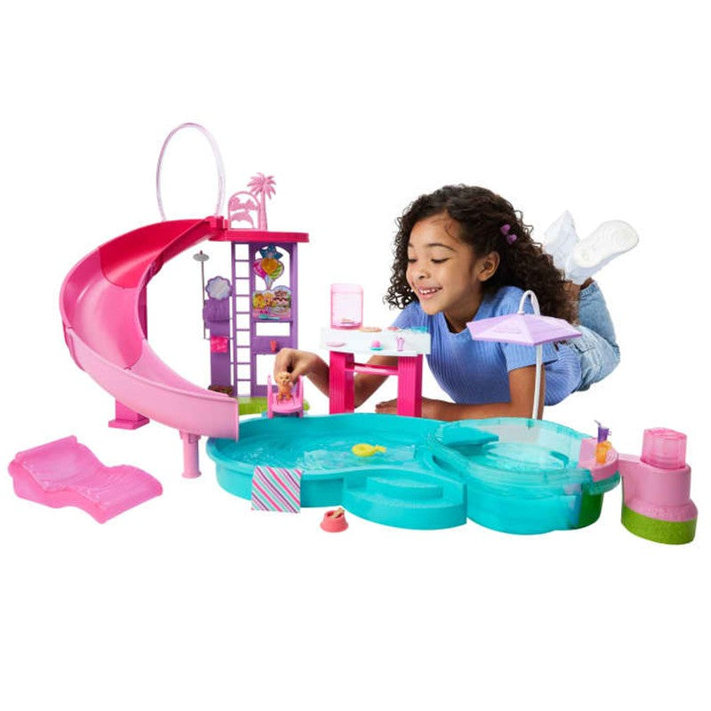 Barbie Piscina dos Sonhos - Mattel