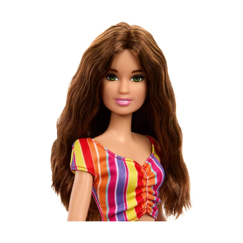 Boneca Barbie com Acessórios de Carnaval - Mattel