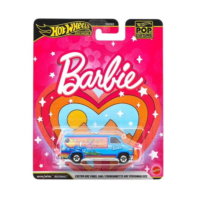 Carrinhos Hot Wheels Cultura Pop - Mattel