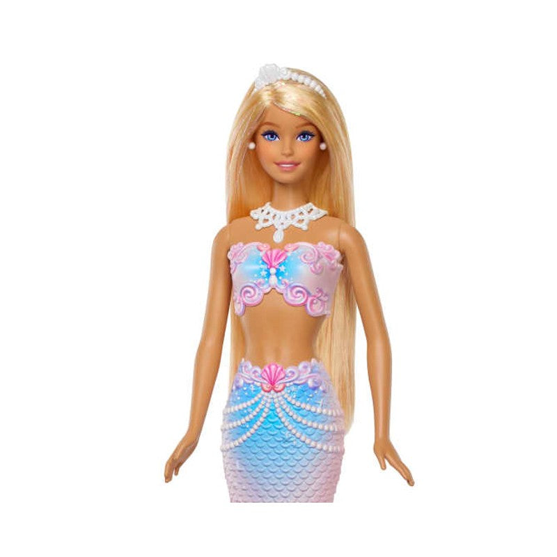 Barbie Boneca Fantasía Sereia com Bolhas - Mattel