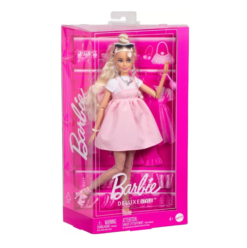 Barbie Fashion Deluxe Style - Mattel