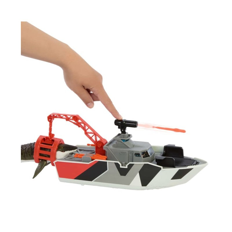 Matchbox Jurassic World Veículo Grande - Mattel