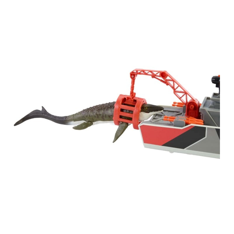 Matchbox Jurassic World Veículo Grande - Mattel