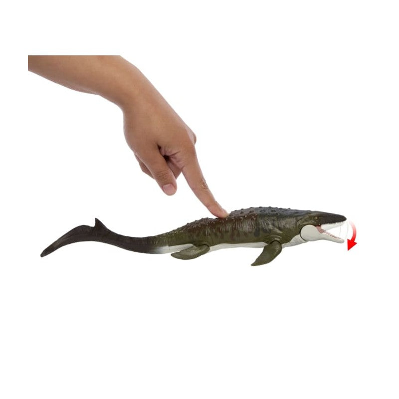 Matchbox Jurassic World Veículo Grande - Mattel