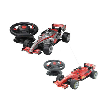 Carro de Corrida Fórmula 1 de Controle Remoto 1:12 - Brink Center
