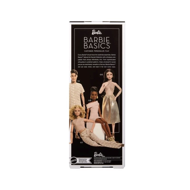 Barbie Signature Basics Model 6 - Mattel