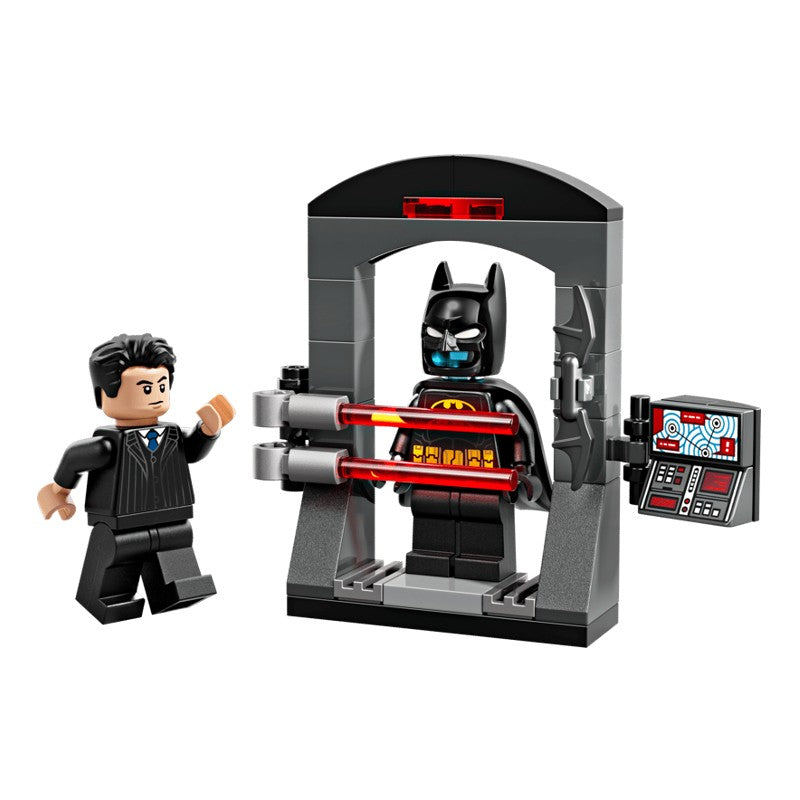 Lego Batman Bruce Wayne e Batsuit - 30726