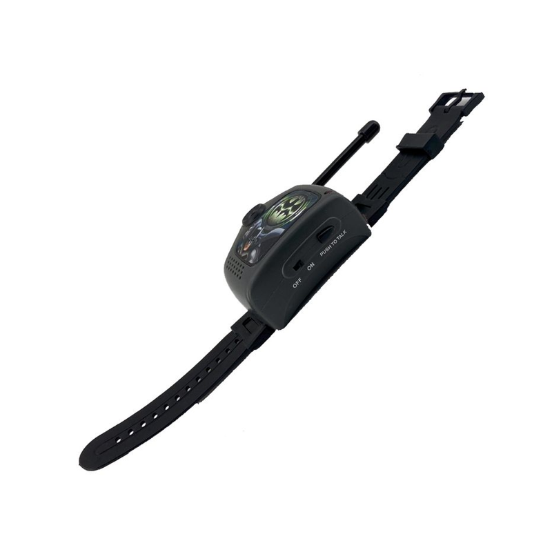 Walkie Talkie de Pulso Batman - Candide