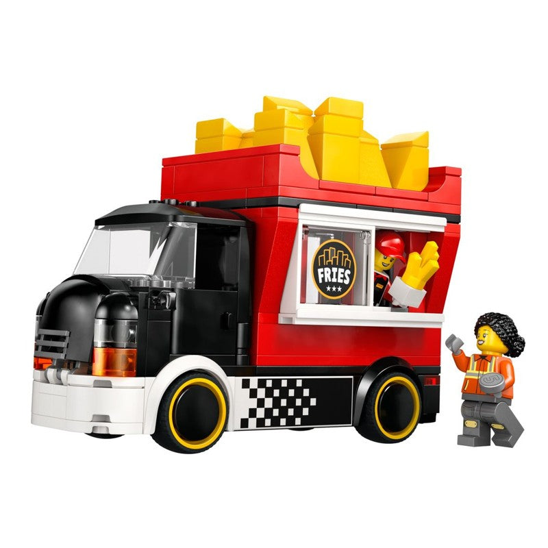 Lego City Food Truck de Batatas Fritas - 60488