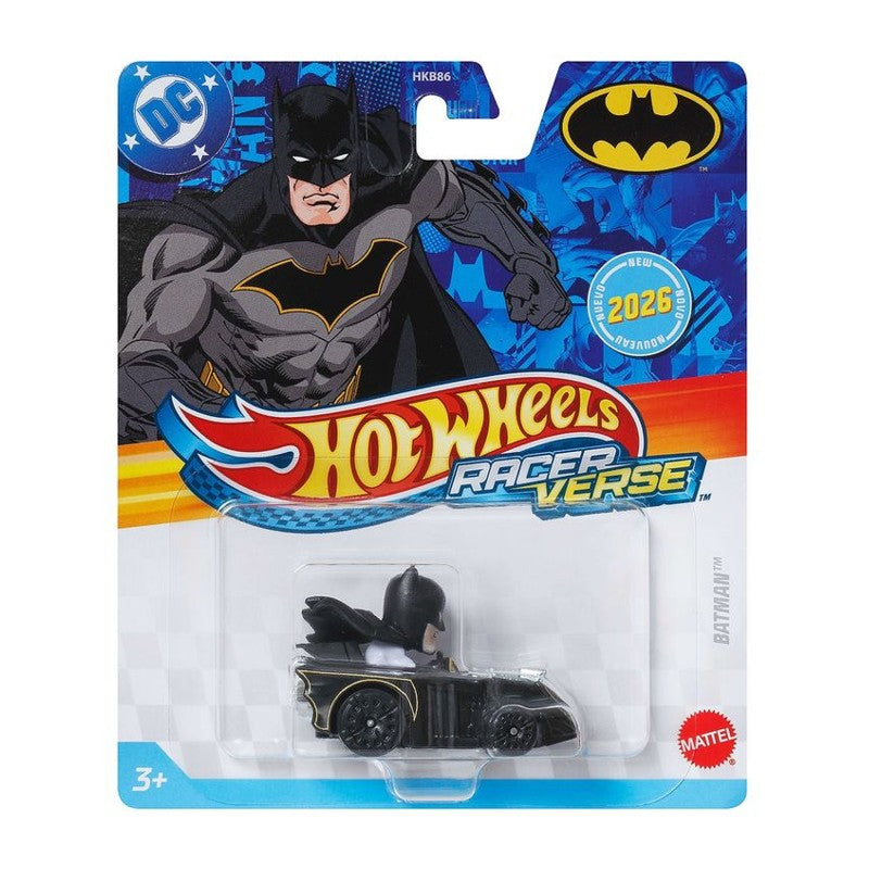Carrinho Hot Wheels Racer Verse 1/64 - Mattel