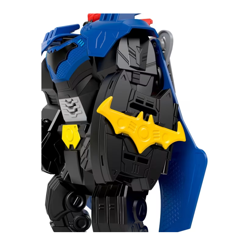 Imaginext Figura Batman Mech com Luz e Som - Mattel