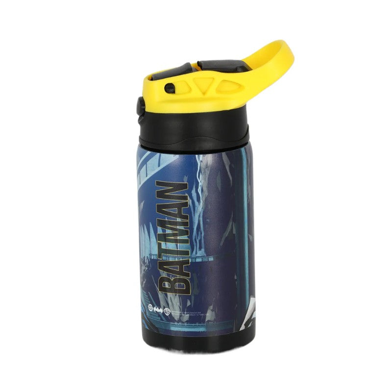 Garrafa de Água em Aço Batman 500ml - Luxcel