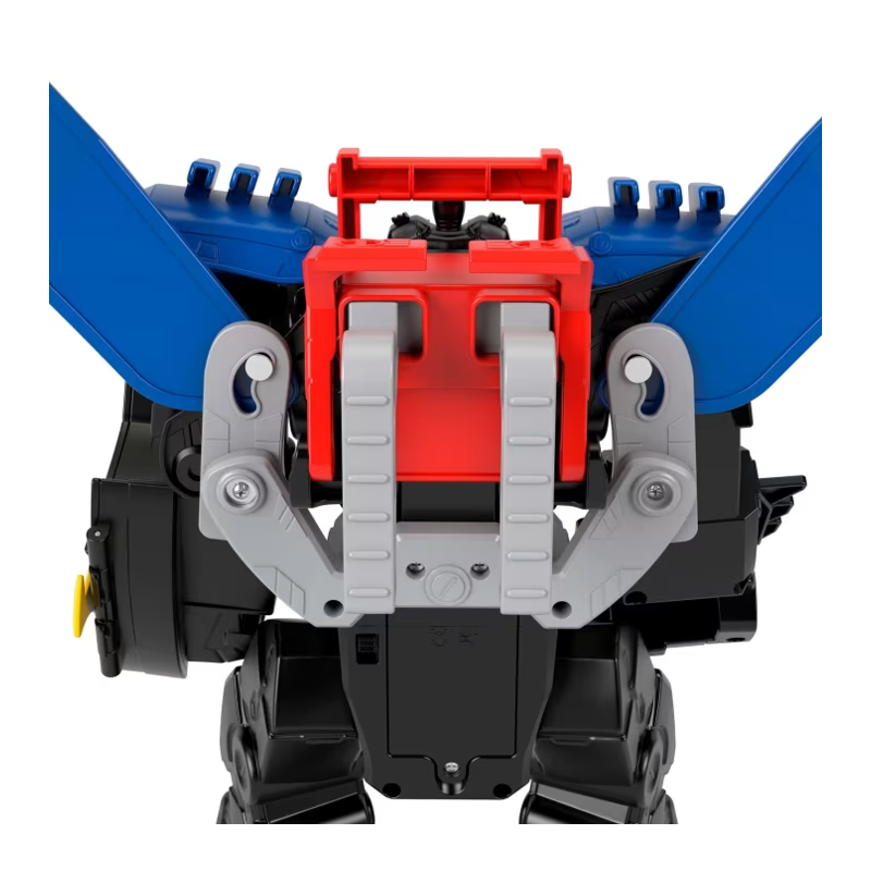 Imaginext Figura Batman Mech com Luz e Som - Mattel
