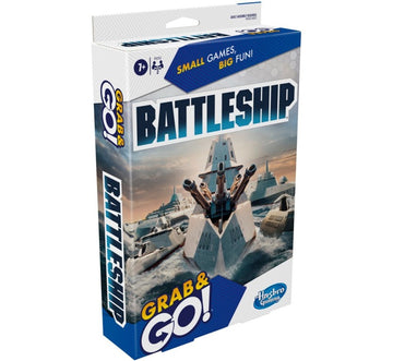 Jogo Battleship Grab & Go - Hasbro Gaming