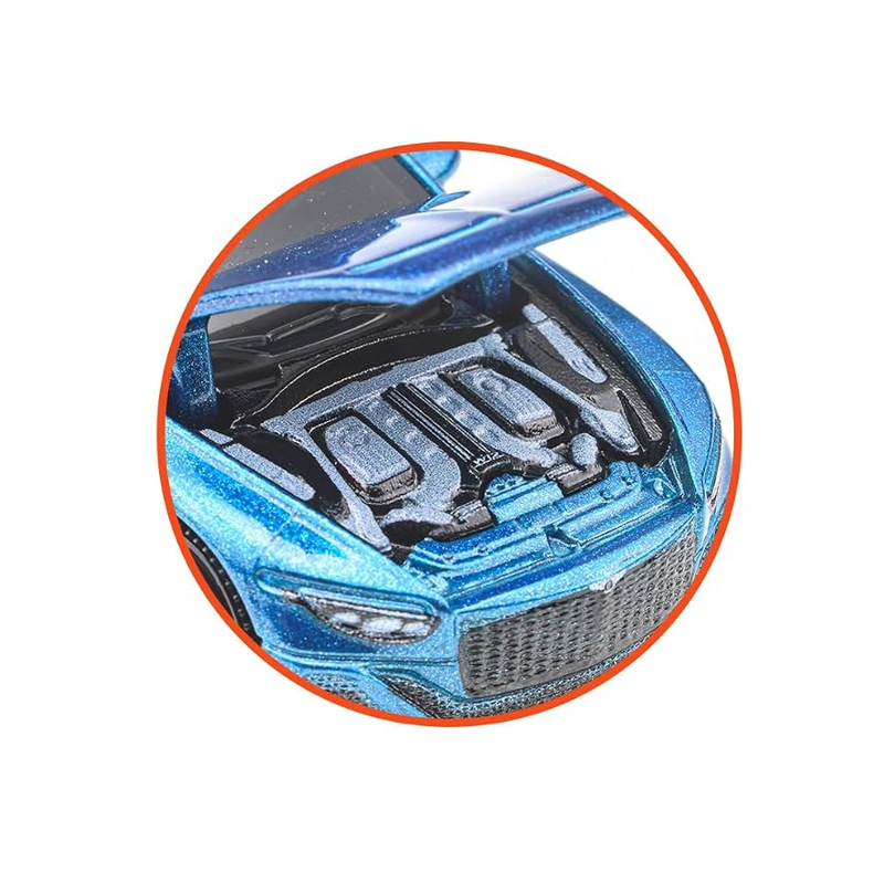 Matchbox Carros Moving Parts 1:64 - Mattel