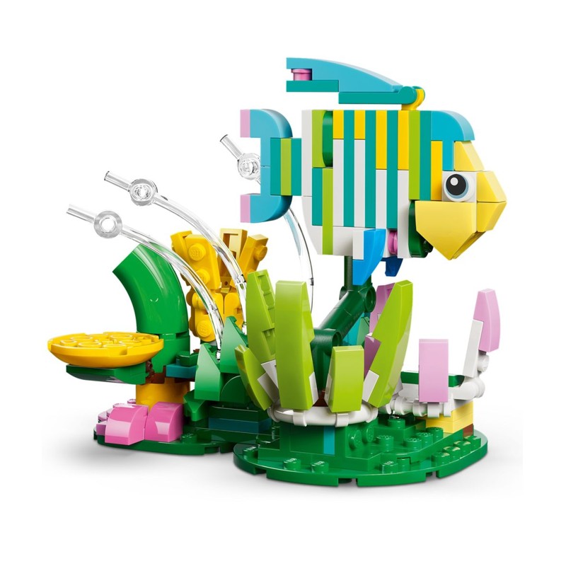 Lego Creator 3 em 1 Beija-flor Colorido - 31384