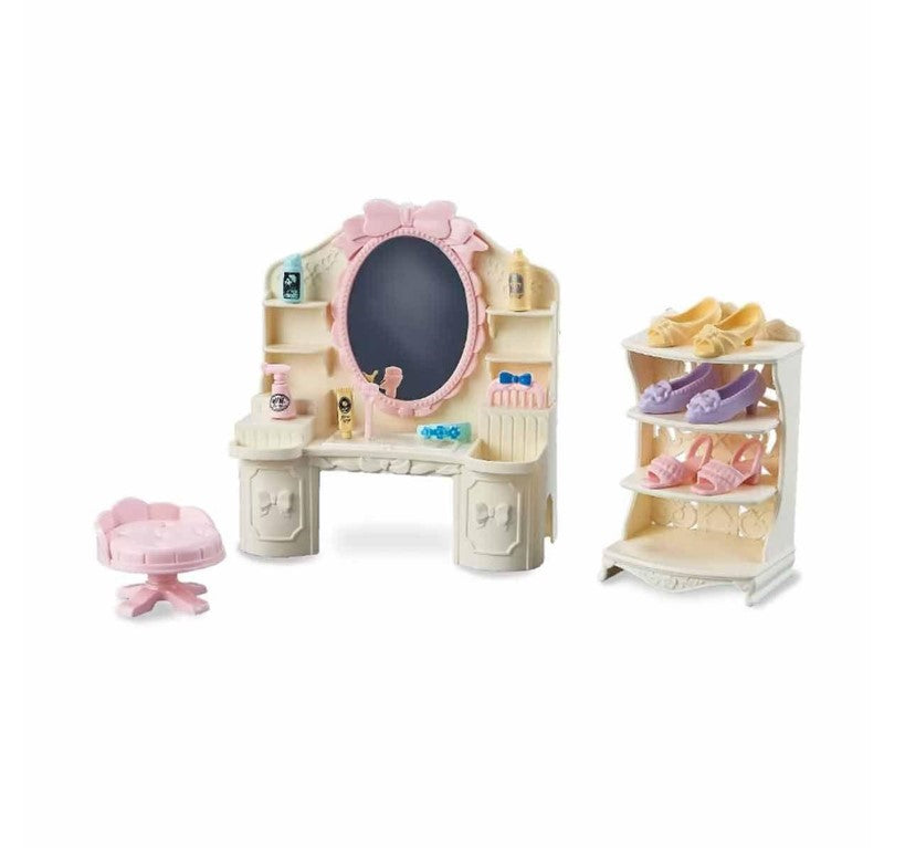 Casinha Feliz Conjunto Quarto com Beliche - Zoop Toys ZP01239