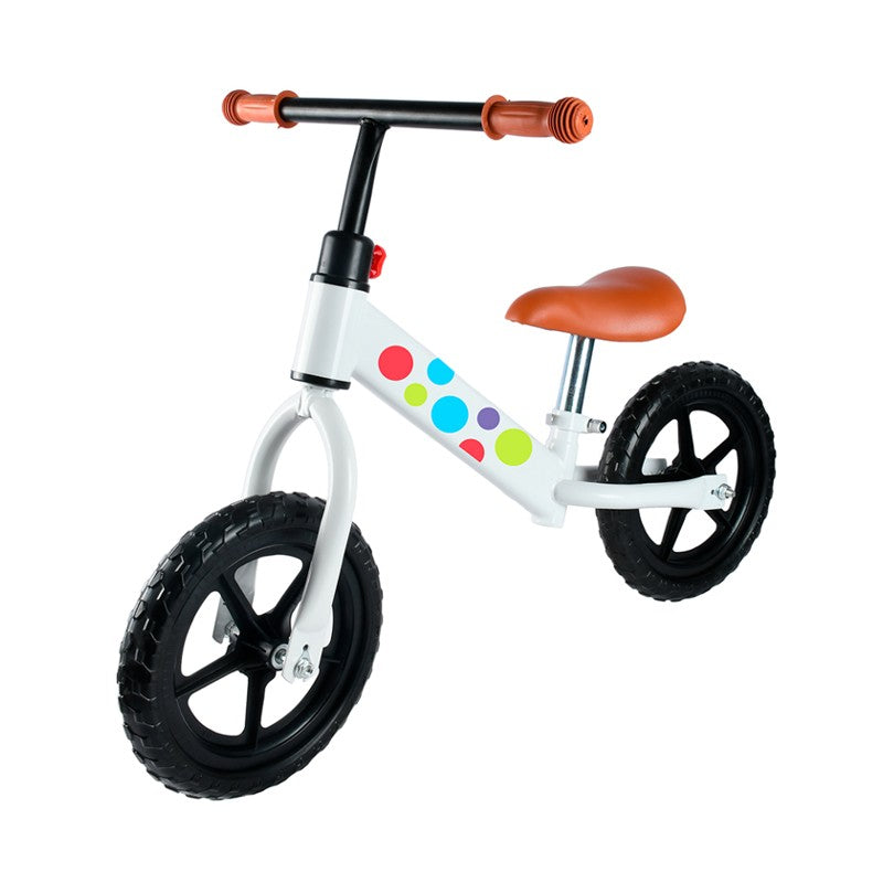 Bicicleta de Equilibrio Infantil Aro 12 - Brink Center